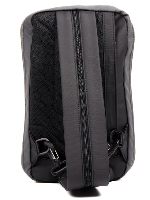 Men's Aeronautica Militare AM-483 Helix Line Tablet Shoulder Bag