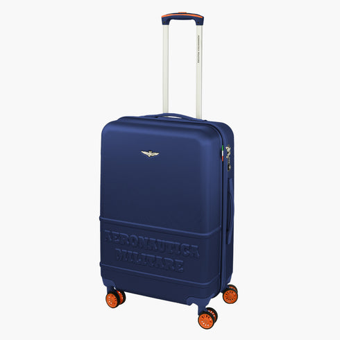AERONAUTICA MILITARE AM-220/60 FORCE ultralight MEDIUM trolley 45×25×67 cm