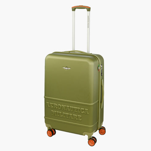 AERONAUTICA MILITARE AM-220/60 FORCE ultralight MEDIUM trolley 45×25×67 cm