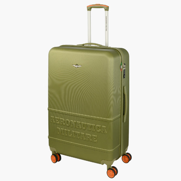 AERONAUTICA MILITARE AM-220/70 FORCE ultralight LARGE trolley 77×29×51 cm