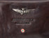 AERONAUTICA MILITARE AM-351 leather pouch VINTAGE - BorsaBella