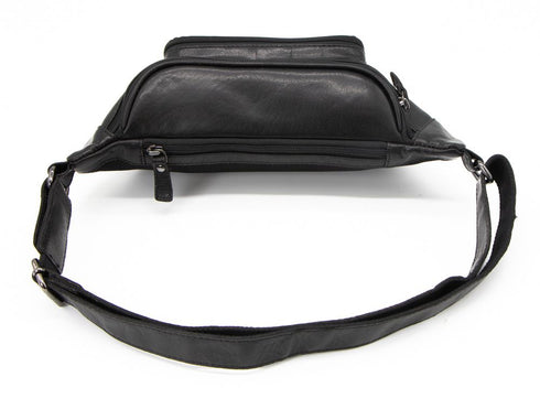 AERONAUTICA MILITARE AM-351 leather pouch VINTAGE - BorsaBella