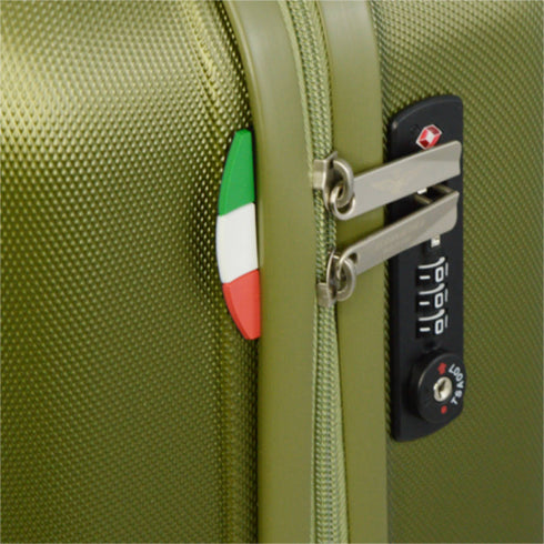AERONAUTICA MILITARE AM-220/60 FORCE ultralight MEDIUM trolley 45×25×67 cm