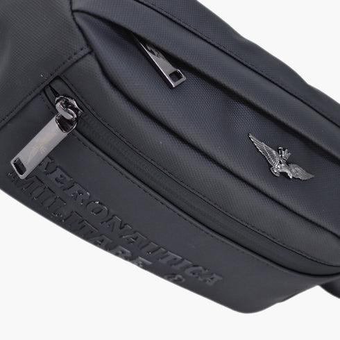 Men's Aeronautica Militare AM-480 Helix line pouch