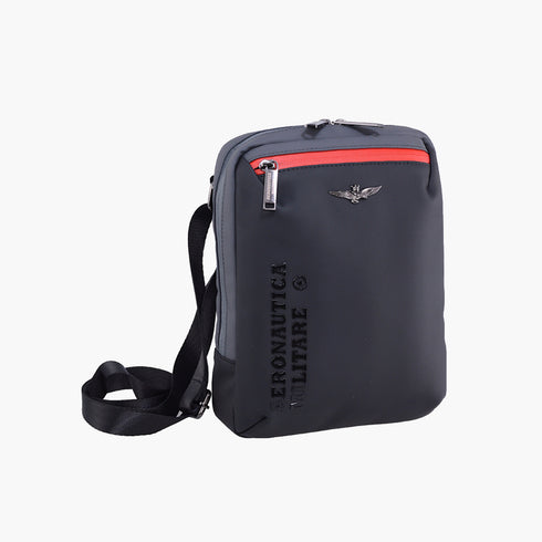 Men's Aeronautica Militare AM-482 Helix line Tablet shoulder strap