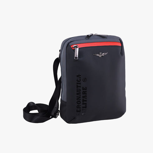 Men's Aeronautica Militare AM-482 Helix line Tablet shoulder strap