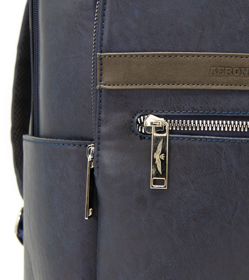 AERONAUTICA MILITARE AM-395 FLY line backpack for PC - BorsaBella