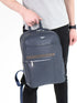 AERONAUTICA MILITARE AM-395 FLY line backpack for PC - BorsaBella