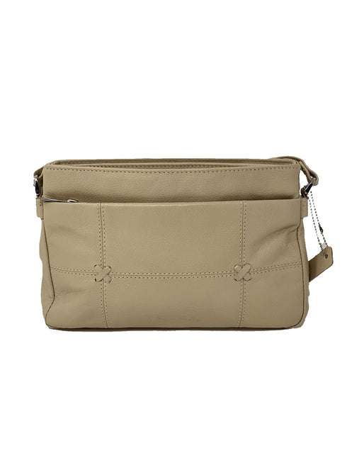 BorsaBella SOFT GENUINE LEATHER BAG - 602 - BorsaBella