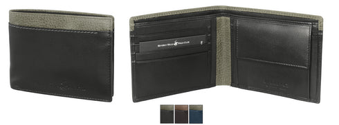 BEVERLY HILLS POLO CLUB WALLET BH-1132 - BorsaBella