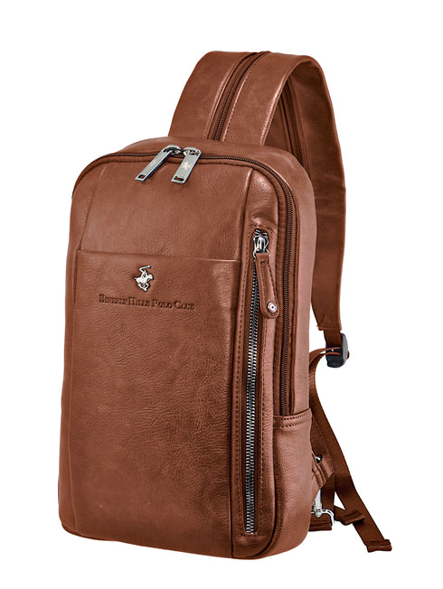 Beverly Hills Polo Club BH-8452 Bodybag Backpack DALLAS