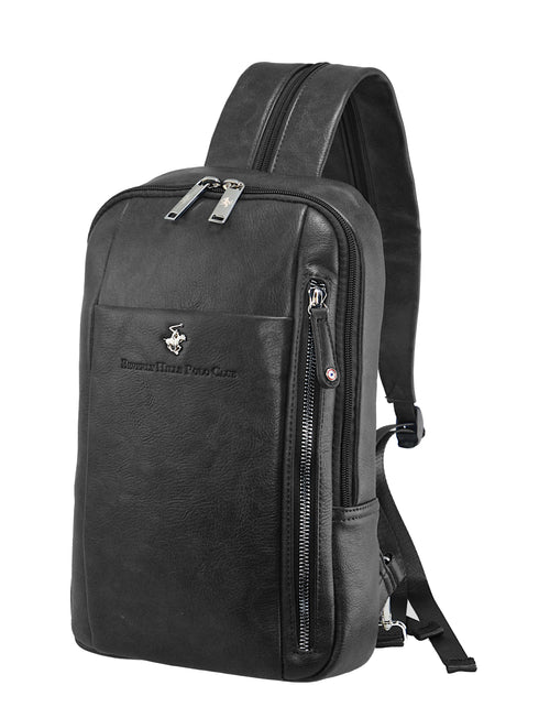 Beverly Hills Polo Club BH-8452 Bodybag Backpack DALLAS