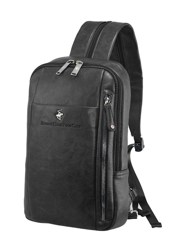 Beverly Hills Polo Club BH-8452 Bodybag Backpack DALLAS