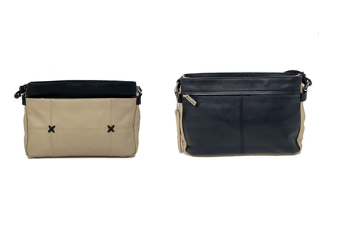 BorsaBella SOFT GENUINE LEATHER BAG - 602 - BorsaBella