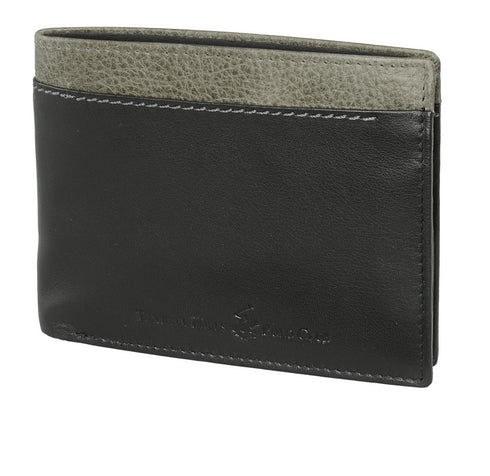BEVERLY HILLS POLO CLUB WALLET BH-1132 - BorsaBella