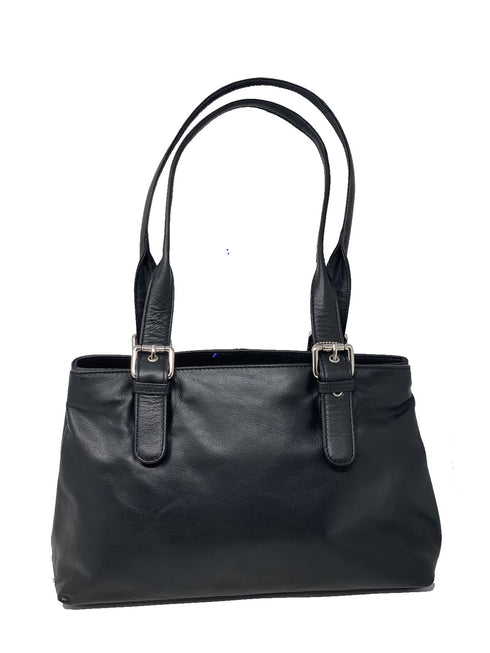 BorsaBella SOFT GENUINE LEATHER BAG - 03 - BorsaBella