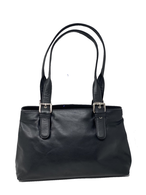 BorsaBella SOFT GENUINE LEATHER BAG - 03 - BorsaBella