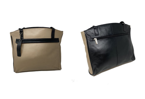 BorsaBella SOFT GENUINE LEATHER BAG - 7011 - BorsaBella