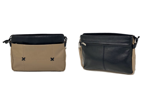 BorsaBella SOFT GENUINE LEATHER BAG - 602 - BorsaBella