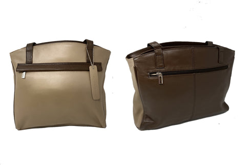 BorsaBella SOFT GENUINE LEATHER BAG - 7011 - BorsaBella