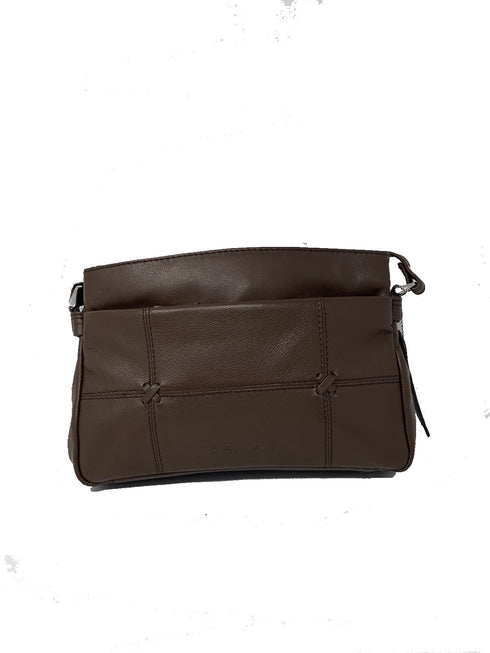 BorsaBella SOFT GENUINE LEATHER BAG - 602 - BorsaBella