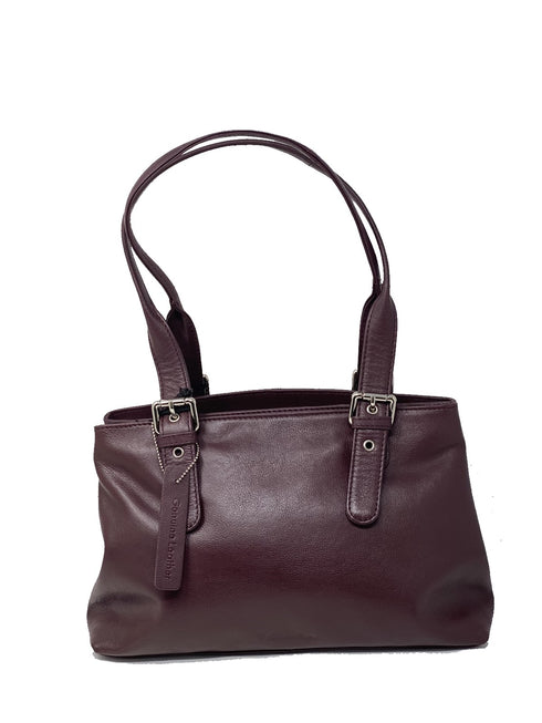 BorsaBella SOFT GENUINE LEATHER BAG - 03 - BorsaBella