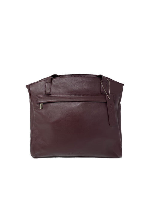 BorsaBella SOFT GENUINE LEATHER BAG - 7011 - BorsaBella