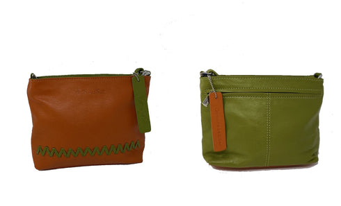 BorsaBella SOFT GENUINE LEATHER BAG - 610 - BorsaBella