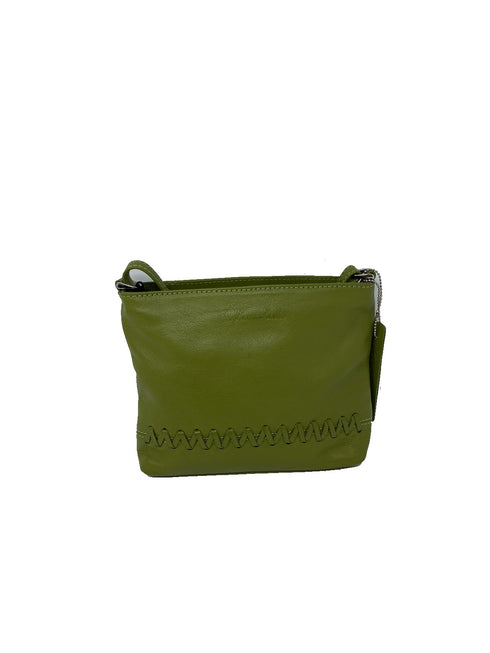 BorsaBella SOFT GENUINE LEATHER BAG - 610 - BorsaBella