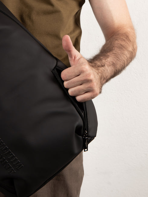 Men's Aeronautica Militare AM-484 laptop backpack Helix line