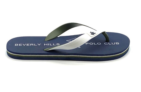 BEVERLY HILLS POLO CLUB B.H.P.C FLIP FLOP 1804 for adults and kids - BorsaBella