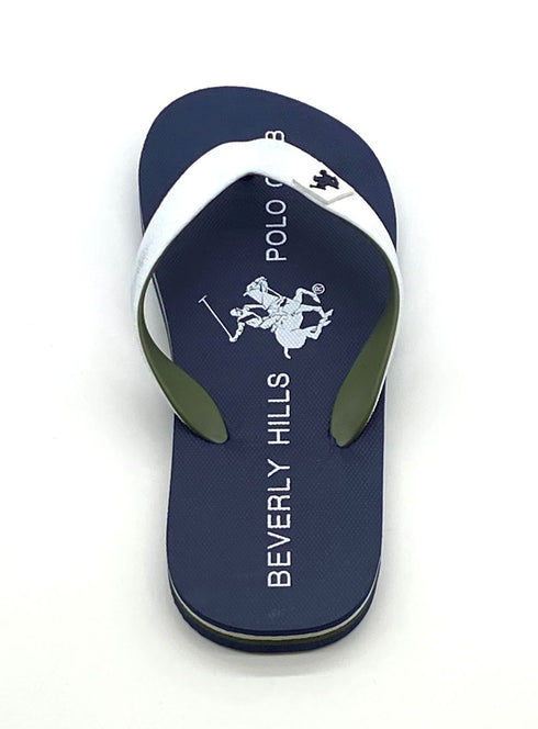 BEVERLY HILLS POLO CLUB B.H.P.C FLIP FLOP 1804 for adults and kids - BorsaBella