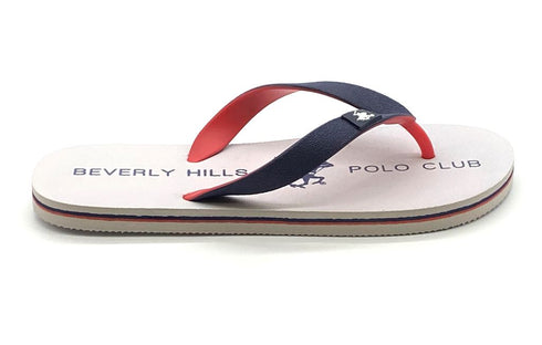 BEVERLY HILLS POLO CLUB B.H.P.C FLIP FLOP 1804 for adults and kids - BorsaBella