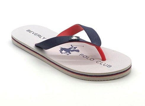 BEVERLY HILLS POLO CLUB B.H.P.C FLIP FLOP 1804 for adults and kids - BorsaBella