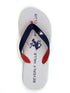BEVERLY HILLS POLO CLUB B.H.P.C FLIP FLOP 1804 for adults and kids - BorsaBella