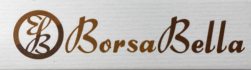 BorsaBella SOFT GENUINE LEATHER BAG - 610 - BorsaBella