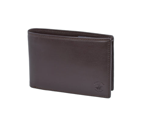 BEVERLY HILLS POLO CLUB WALLET BH-971 - BorsaBella
