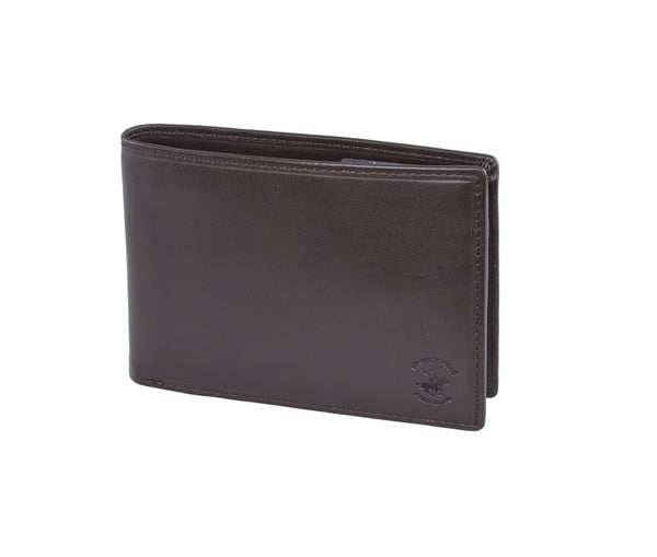 BEVERLY HILLS POLO CLUB WALLET BH-971 - BorsaBella
