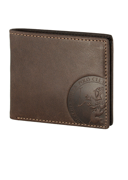 BEVERLY HILLS POLO CLUB WALLET BH-1190