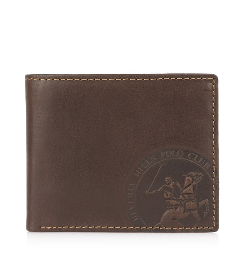 BEVERLY HILLS POLO CLUB WALLET BH-1190