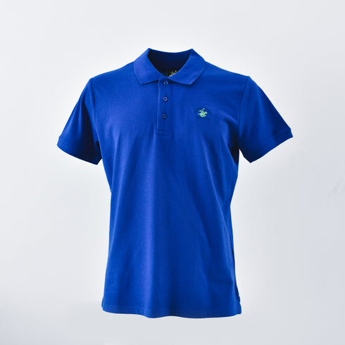 Beverly Hills Polo Club Half Sleeve Polo Basic P42560 - BorsaBella