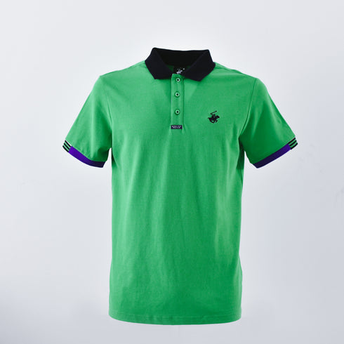 Beverly Hills Polo Club Half Sleeve POLO P42569 - BorsaBella