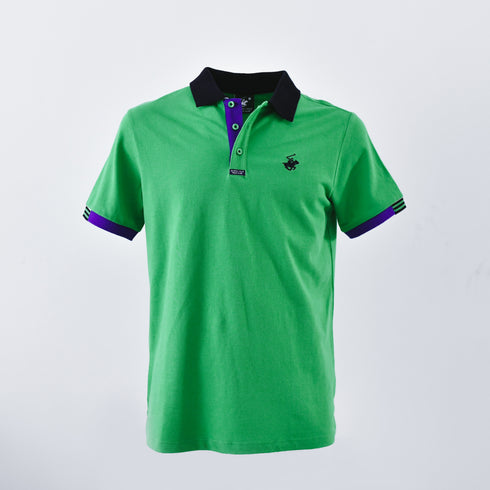 Beverly Hills Polo Club Half Sleeve POLO P42569 - BorsaBella