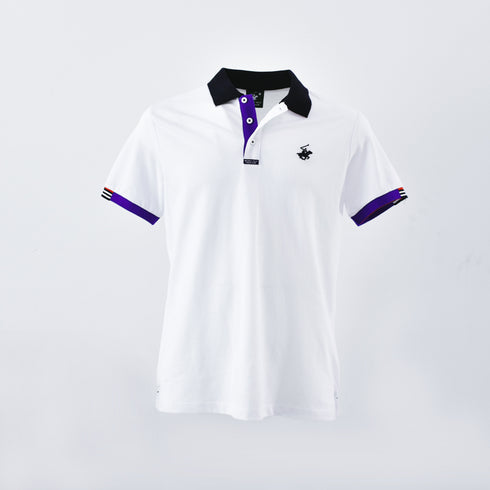 Beverly Hills Polo Club Half Sleeve POLO P42569 - BorsaBella