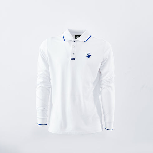 Beverly Hills Polo Club Long Sleeve POLO P42592