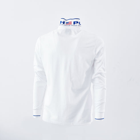 Beverly Hills Polo Club Long Sleeve POLO P42592