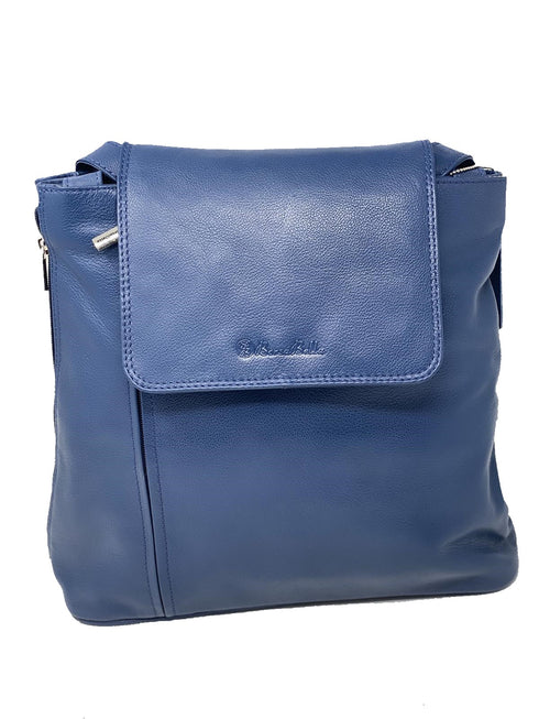 BorsaBella SOFT GENUINE LEATHER BAG - 4168 - BorsaBella