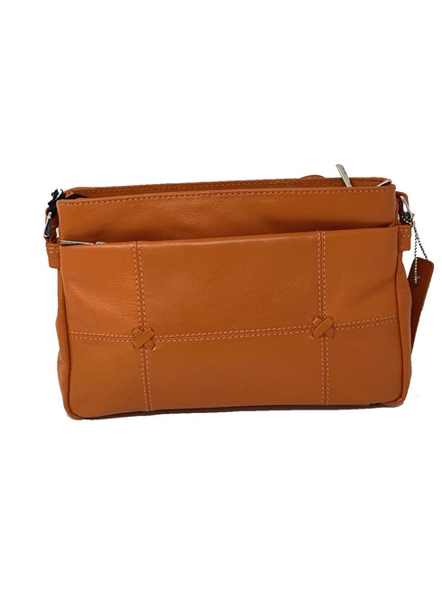 BorsaBella SOFT GENUINE LEATHER BAG - 602 - BorsaBella