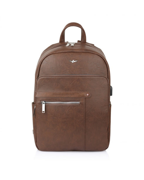 AERONAUTICA MILITARE AM-395 FLY line backpack for PC - BorsaBella