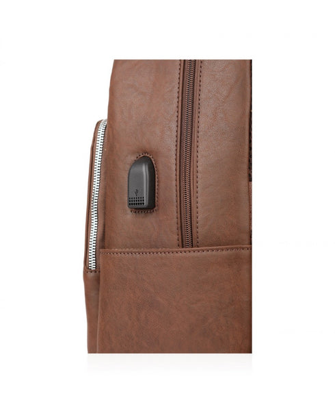 AERONAUTICA MILITARE AM-395 FLY line backpack for PC - BorsaBella